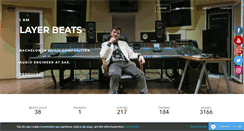 Desktop Screenshot of layerbeats.com